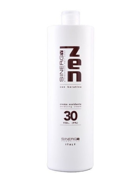 Sinergy Zen Crema ossidante alla keratina 1000 ml