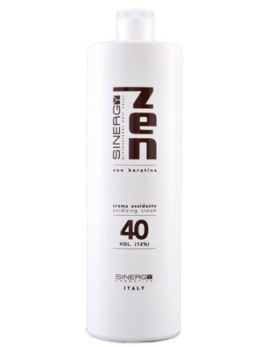 Sinergy Zen Crema ossidante alla keratina 1000 ml