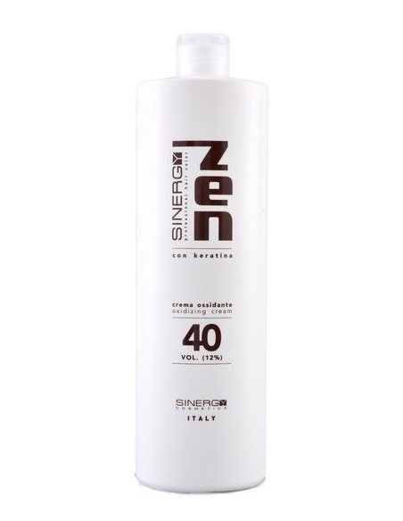 Sinergy Zen Crema ossidante alla keratina 1000 ml