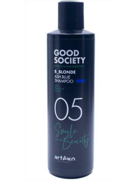 Artègo Good Society 05 B_Blonde Ash Blue Shampoo 250 ml
