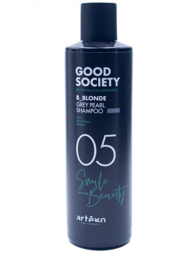 Artègo Good Society 05 B_Blonde Grey Pearl...