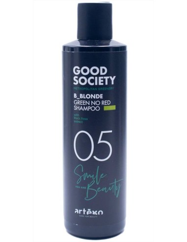 Artègo Good Society 05 B_Blonde Green No Red...