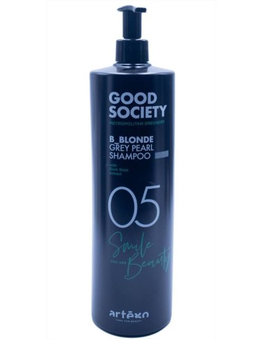 Artègo Good Society 05 B_Blonde Grey Pearl...