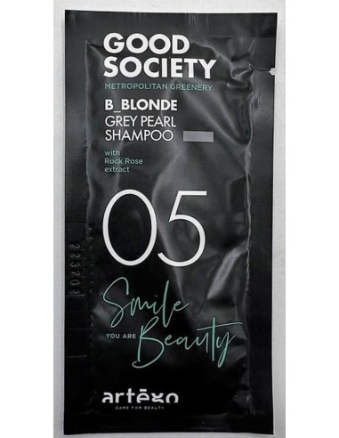 Artègo Good Society 05 B_Blonde Grey Pearl...