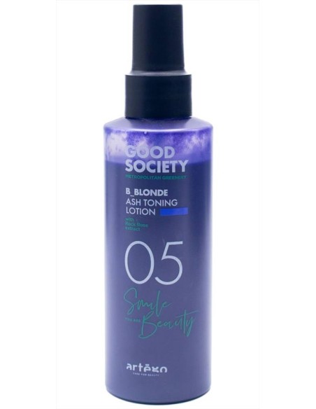 Artègo Good Society 05 B_Blonde Ash Toning Lotion 150 ml
