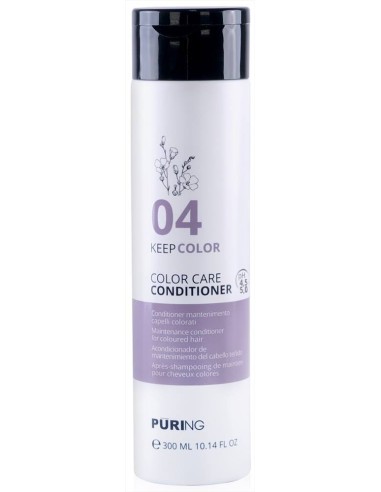 Puring 04 KeepColor Color Care Conditioner per...