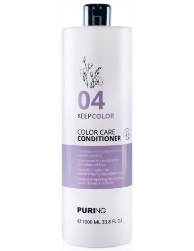 Puring 04 KeepColor Color Care Conditioner per...