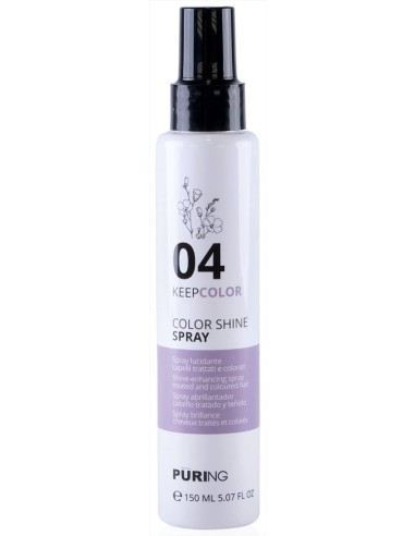 Puring 04 KeepColor Color Shine spray per...