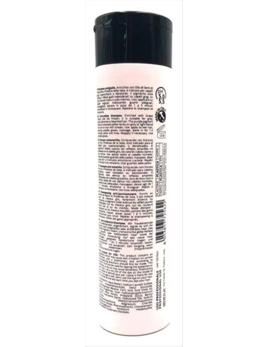 Puring 09 BlondeResolve Silver Shampoo...
