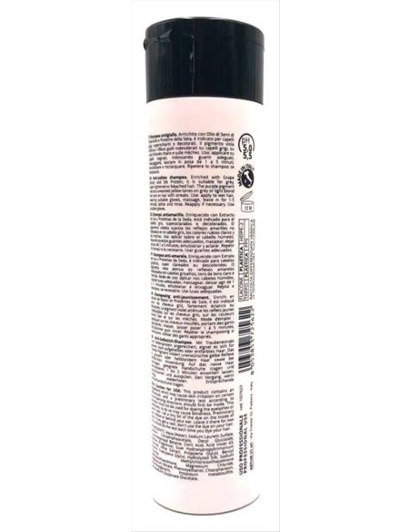 Puring 09 BlondeResolve Silver Shampoo antigiallo 300 ml