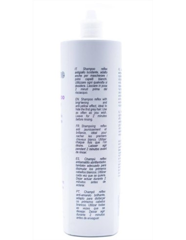 Envie Reflex Shampoo Antigiallo per capelli...