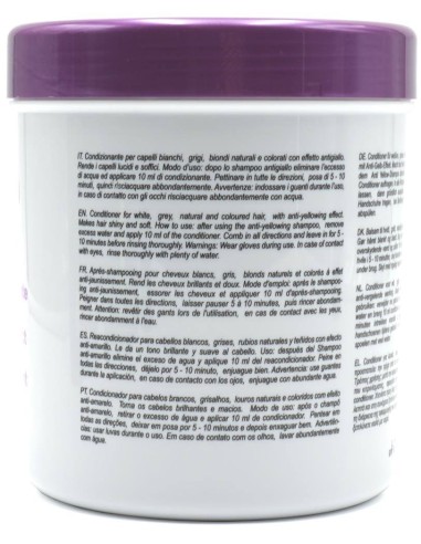 Envie Reflex Mask Antigiallo per capelli...