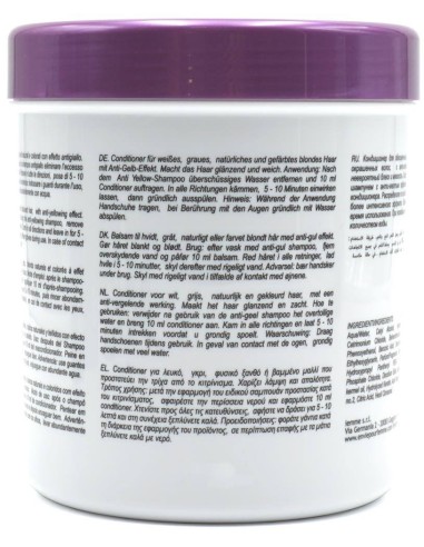 Envie Reflex Mask Antigiallo per capelli...