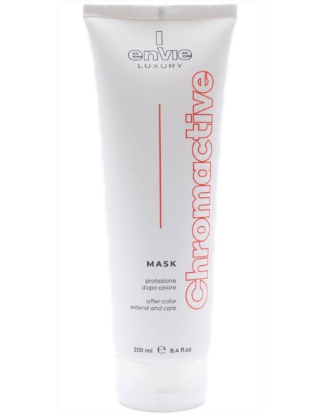 Envie Luxury Chromactive Mask per capelli colorati 250 ml 