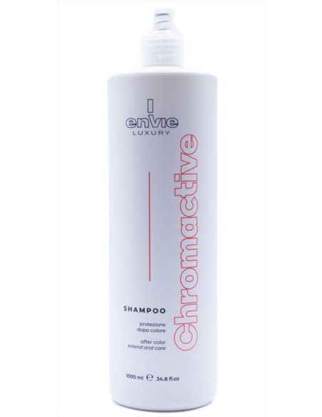 Envie Luxury Chromactive Shampoo per capelli colorati 1000 ml