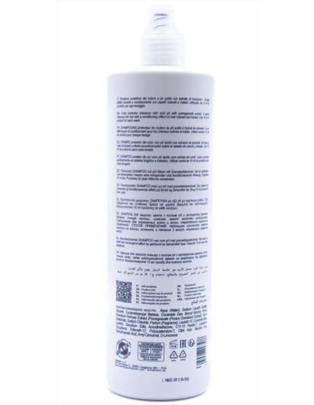 Envie Luxury Chromactive Shampoo per capelli colorati 1000 ml