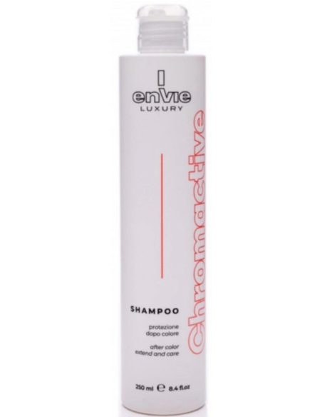 Envie Luxury Chromactive Shampoo per capelli colorati 250 ml 