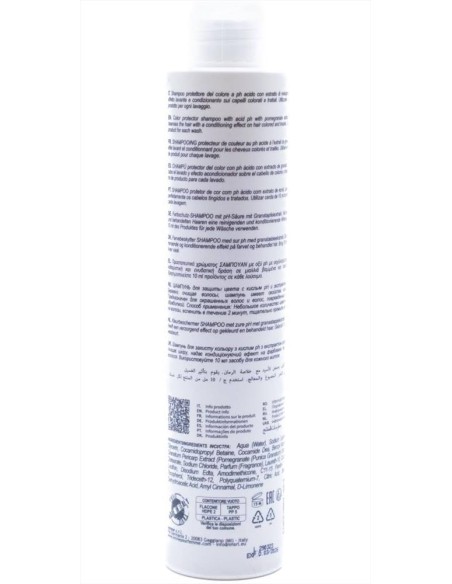 Envie Luxury Chromactive Shampoo per capelli colorati 250 ml 