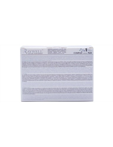 Raywell Tecno Performer Complex Keratin fiala...