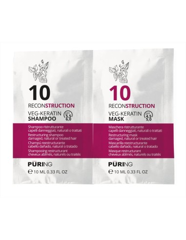 Puring 10 ReconStruction Veg-Keratin...