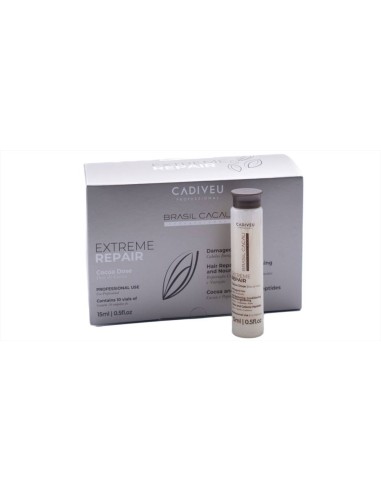 Cadiveu Brasil Cacau Extreme Repair Cocoa Dose...