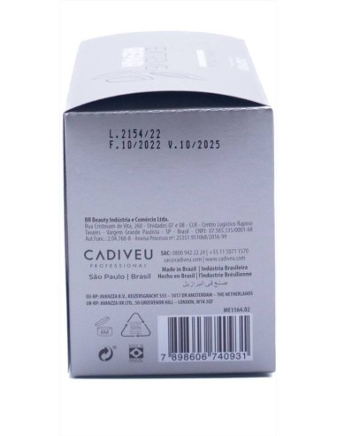 Cadiveu Brasil Cacau Extreme Repair Cocoa Dose...