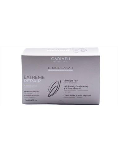 Cadiveu Brasil Cacau Extreme Repair Cocoa Dose...
