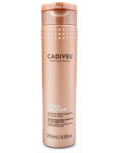 Cadiveu Repair Solution Shampoo sulfate free...