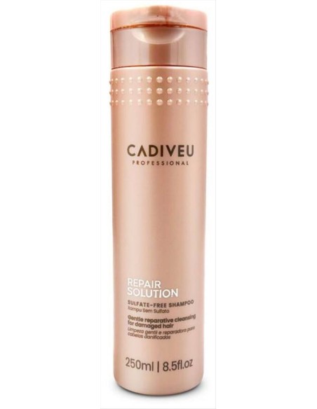 Cadiveu Repair Solution Shampoo sulfate free 250 ml