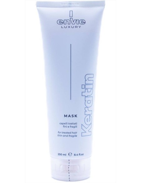 Envie Luxury Keratin Mask alla cheratina 250 ml 