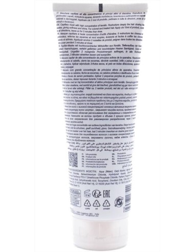 Envie Luxury Keratin Mask alla cheratina 250 ml 
