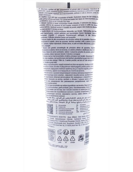 Envie Luxury Keratin Mask alla cheratina 250 ml 