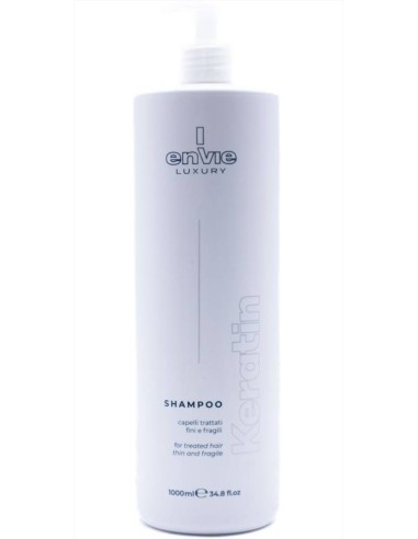 Envie Luxury Keratin Shampoo alla cheratina...