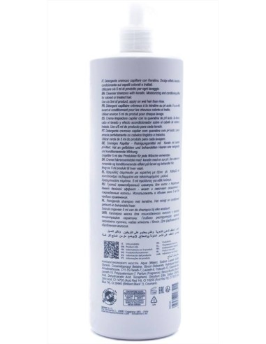 Envie Luxury Keratin Shampoo alla cheratina...