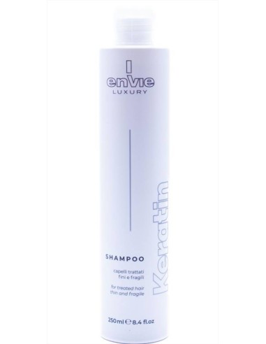 Envie Luxury Keratin Shampoo alla cheratina 250 ml