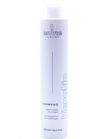Envie Luxury Keratin Shampoo alla cheratina 250 ml