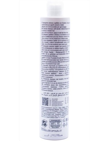 Envie Luxury Keratin Shampoo alla cheratina 250 ml