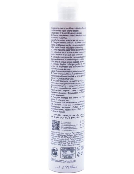 Envie Luxury Keratin Shampoo alla cheratina 250 ml
