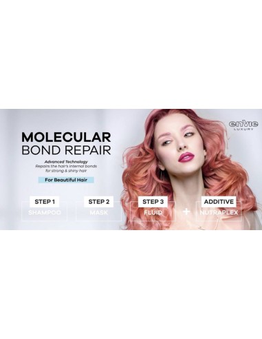 Envie Luxury Molecular Bond Repair Mask 250 ml