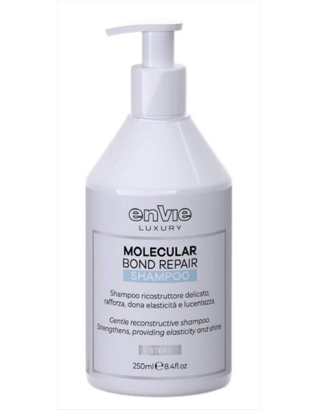 Envie Luxury Molecular Bond Repair Shampoo 250 ml