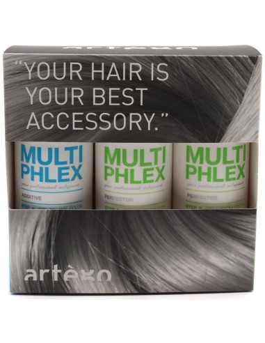 Artègo Multiphlex protettore per capelli da...