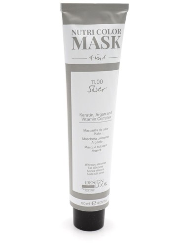 Design Look Nutri Color Mask 4 in 1 con...
