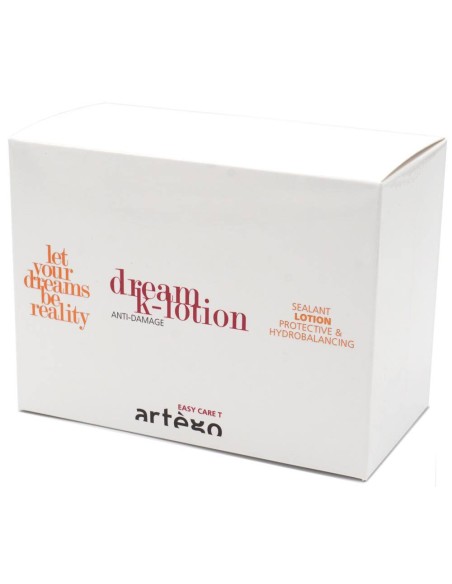 Artègo Dream K-Lotion Cheratina Liquida 12 fiale 8 ml