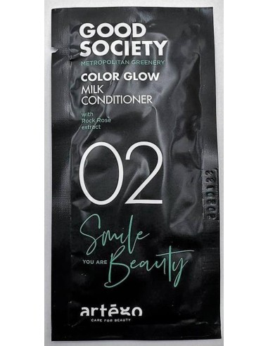 Artègo Good Society 02 Color Glow Milk...