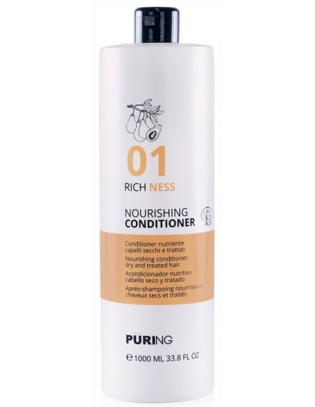 Puring 01 Richness Nourishing Conditioner nutriente 1000 ml