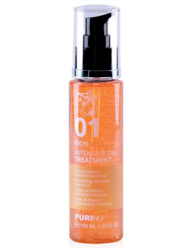 Puring 01 Richness Nourishing Intensive Oil...