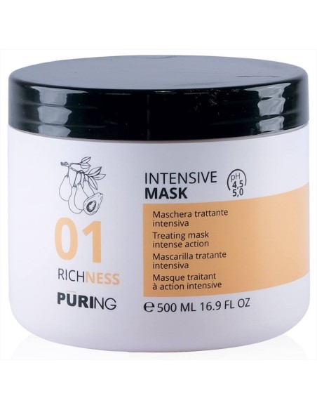Puring 01 Richness Nourishing Mask nutriente 500 ml
