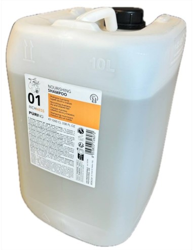 Puring 01 Richness Nourishing Shampoo nutriente...