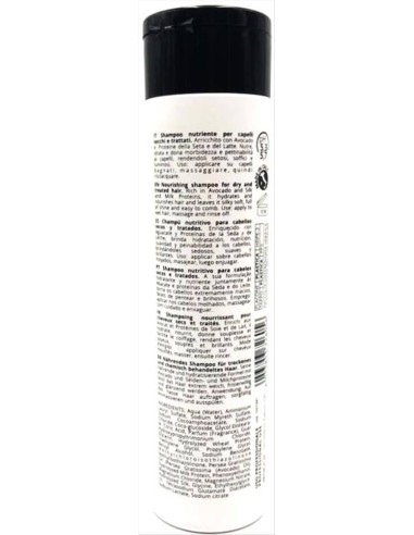 Puring 01 Richness Nourishing Shampoo nutriente...