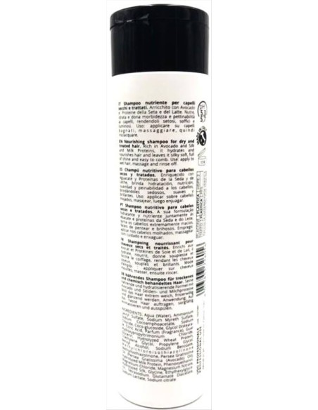 Puring 01 Richness Nourishing Shampoo nutriente 300 ml